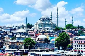 Istanbul Layover Day Tour