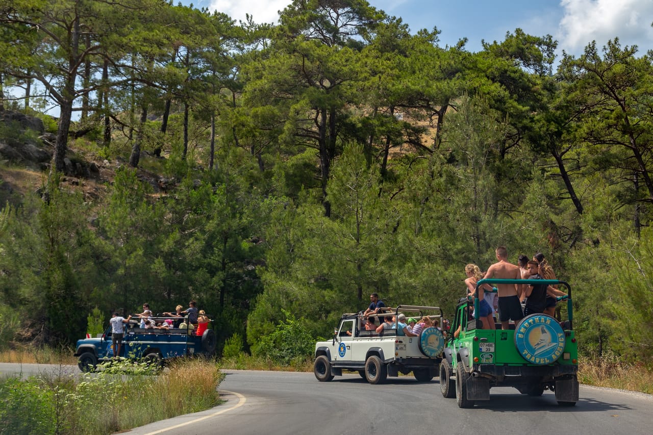 Green Canyon Jeep Safari with Lunch, Waterfall and Boat Trip 3