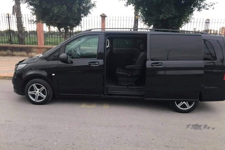 Private Van Transfer from Casablanca Airport 6