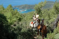 Fethiye Ölüdeniz Horse Riding