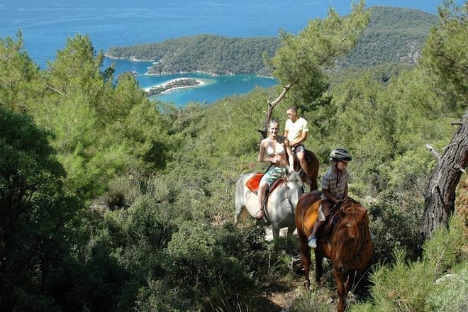 Fethiye Ölüdeniz Horse Riding