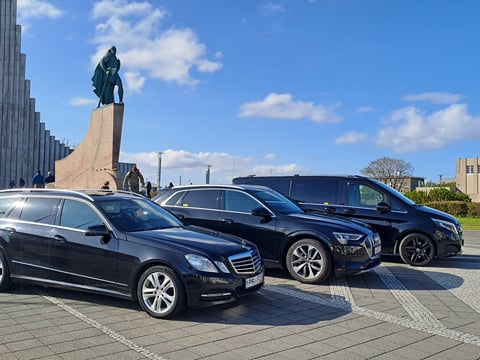 Airport Transfer | Keflavík Airport to Blue Lagoon, photo 5