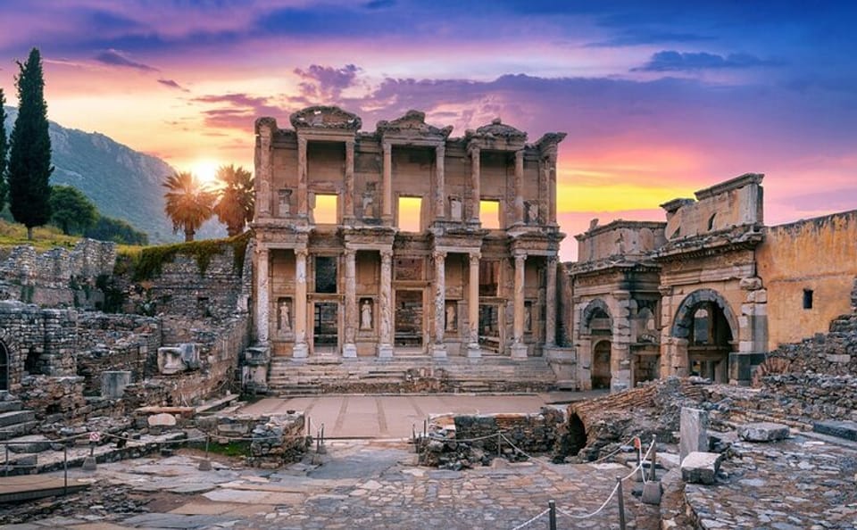 Private Ephesus Tour from Kusadasi Port for Cruise Passengers