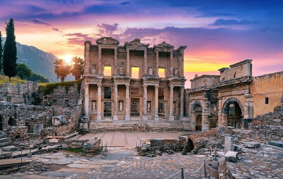 Private Tour of Ephesus From Kusadasi Port For Cruisers