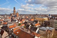 TOP Utrecht : Private Guided Tour with your mobile 4