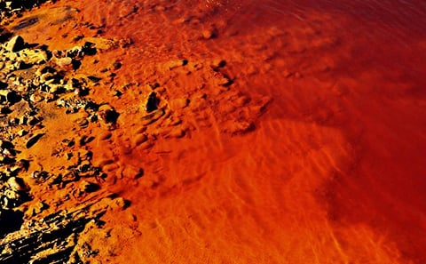 From Seville: Expedition To “Mars” Private Full-day Tour