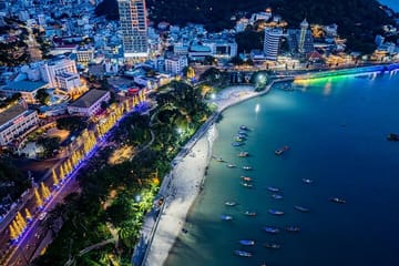 Vung Tau City and Beach Day Trip from Ho Chi Minh City