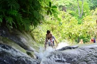 Chiangmai Day Trip Temples and Sticky Waterfall 1