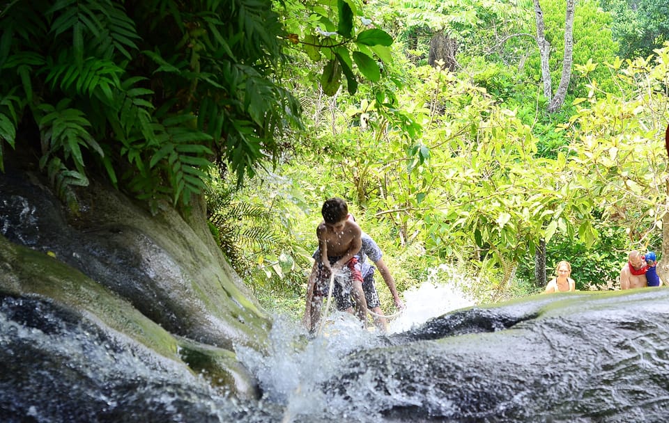 Chiang Mai Day Trip to Temples and Sticky Waterfall