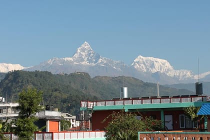 8 Days Sirubari (First Home stay in Nepal) with Kathmandu and Pokhara Tour