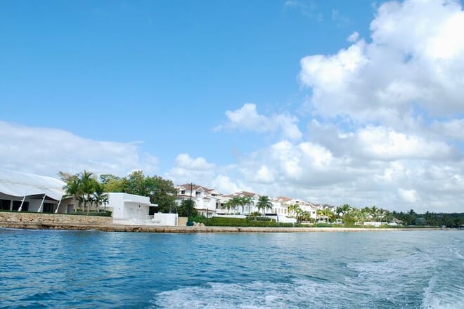 Saona Island and Chavon River Tour with Lunch and Drinks 4
