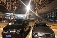 TOP VIP perfect English speaking driver services by Mercedes E 5