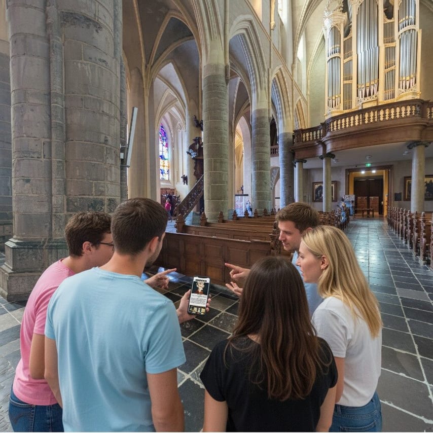 Roermond Self-Guided Sherlock Holmes Murder Mystery Game 7