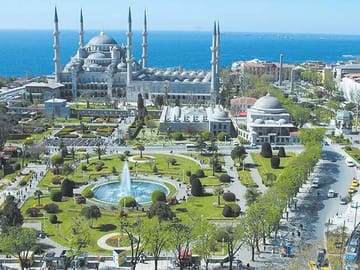 Blue Mosque