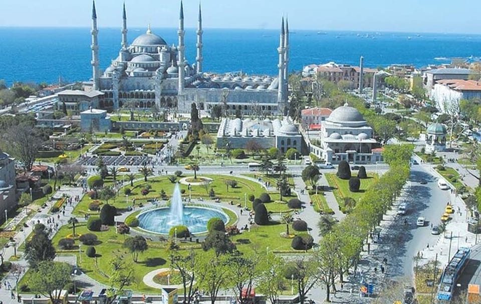 Private Skip-the-Line Tour of Istanbul from Galataport