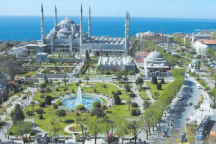 FOR CRUISERS SKIP-THE-LINE: Istanbul PRIVATE TOUR From Galataport