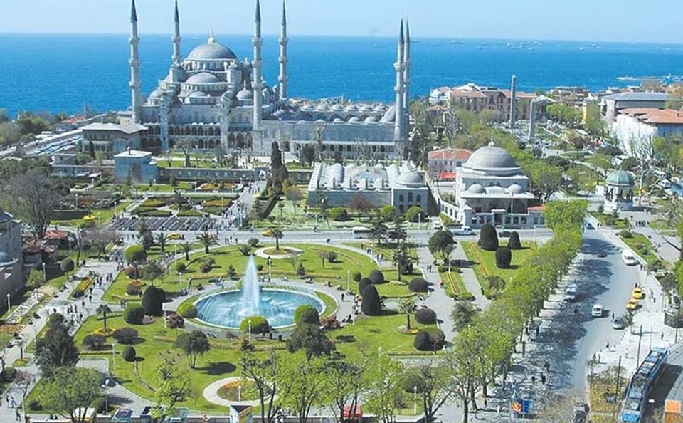 Private Skip-the-Line Tour of Istanbul from Galataport