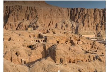Luxor Highlights Tour: Valley of the Kings and Hatshepsut Temple