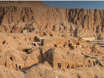 Full-Day Luxor in East and West Banks shared Group