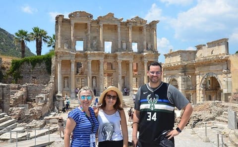 Private Guided Tour of Ephesus and Virgin Mary's House