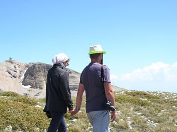 4x4 and Hiking Tour to Mount Tomorr and Bogove Waterfall in Albania