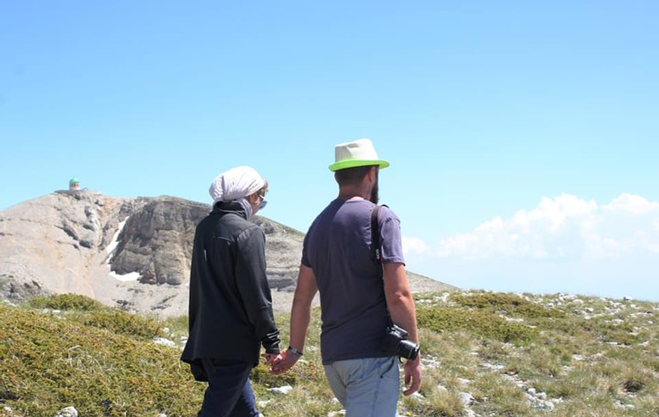 4x4 and Hiking Tour to Mount Tomorr and Bogove Waterfall in Albania