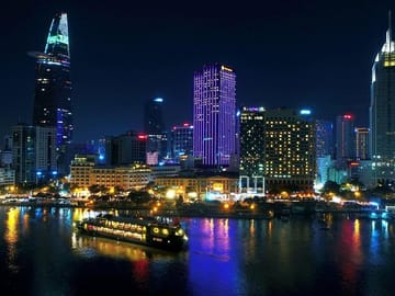 Saigon Special Night