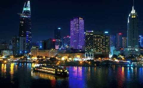 Saigon Special Night