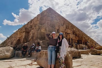 Private 4-Day Tour of Cairo, Giza, Alexandria, and Fayoum