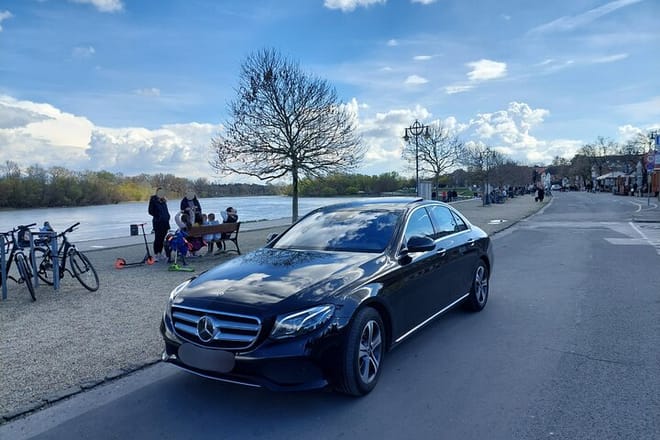 Danube Bend Privately with full board 7