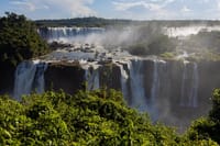 Iguassu Falls Brazilian Side