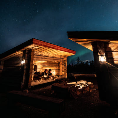 Spend the Night in Nature Like a Reindeer Herder - Image 2