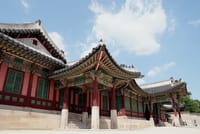 Gyeongbok Palace , Fullday Highlight Seoul  City Tour 9