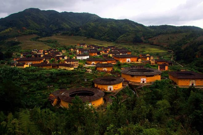 Private Day Tour To Yongding Tulou From Xiamen  photo 5