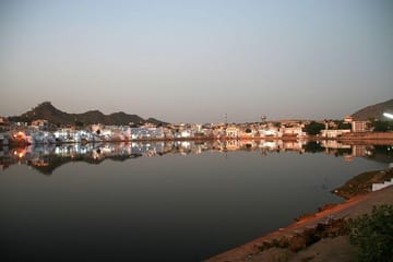 4 Days Japur with Pushkar from Delhi By Private Vehicle