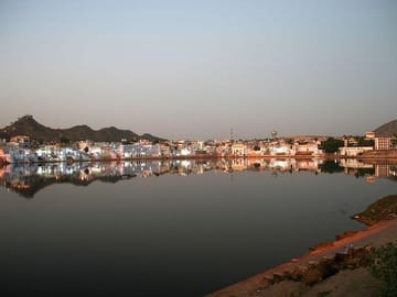 Puishkar Lake
