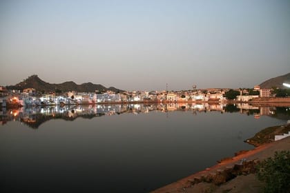 4 Days Japur with Pushkar from Delhi By Private Vehicle