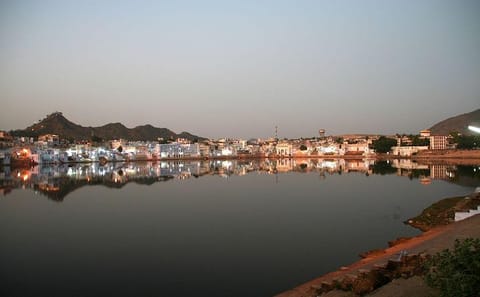 Four-Day Private Tour of Jaipur and Pushkar from Delhi