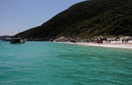 Boat Tour Arraial do Cabo And Cabo Frio City Tour