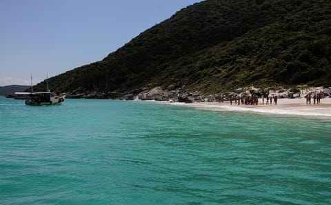 Boat Tour and Cabo Frio City Tour in Arraial do Cabo
