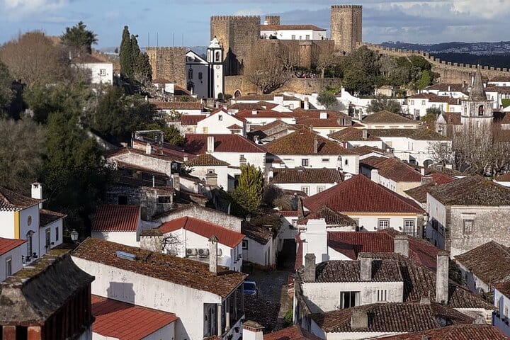 OBIDOS, NAZARÉ and AVEIRO: Private Tour from Lisbon