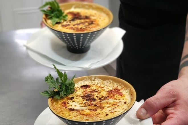 Crab Gastronomic Experience in Puerto Almanza from Ushuaia with Dinner 4