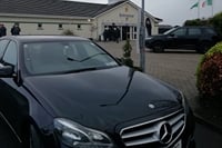 Dublin To Lahinch Private Luxury Car Transfer 2