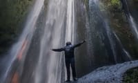 South Coast Waterfalls, Black Beach and Glacier Adventure | Small Group Day Tour 6