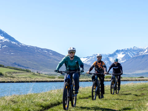 Svarfaðadalur Private E-mtb tour, photo 3