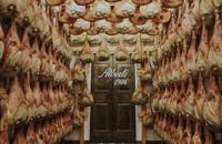 Prosciutto Ham Factory Visit & Lunch Tasting near Udine 2