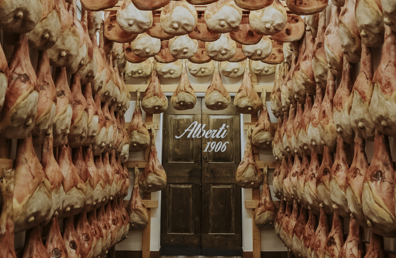 Prosciutto Ham Factory Visit & Lunch Tasting near Udine 2