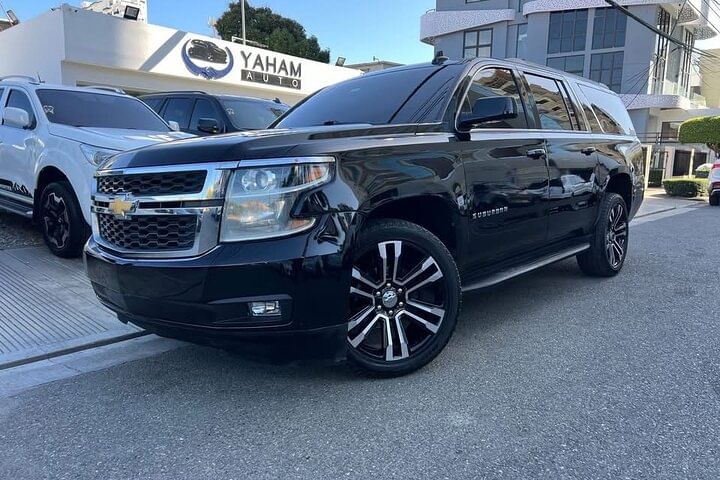 Private Punta Cana roundtrip -puntacana airport to Bayahibe