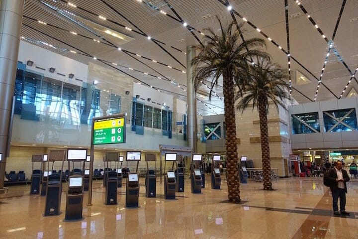 Cairo Airport Pick up service  6
