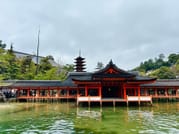Hiroshima Station to Miyajima and Peace Park Private Tour 2